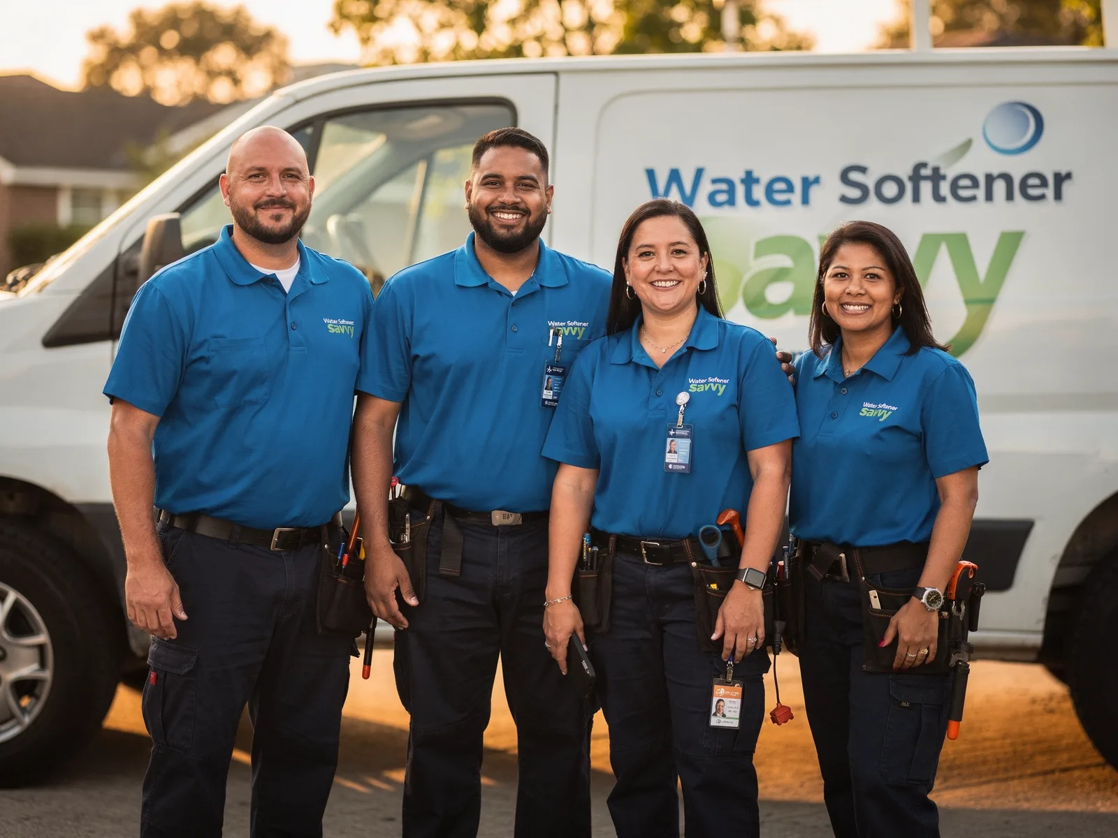 Water Softener Installation company in Stockholm, ME
