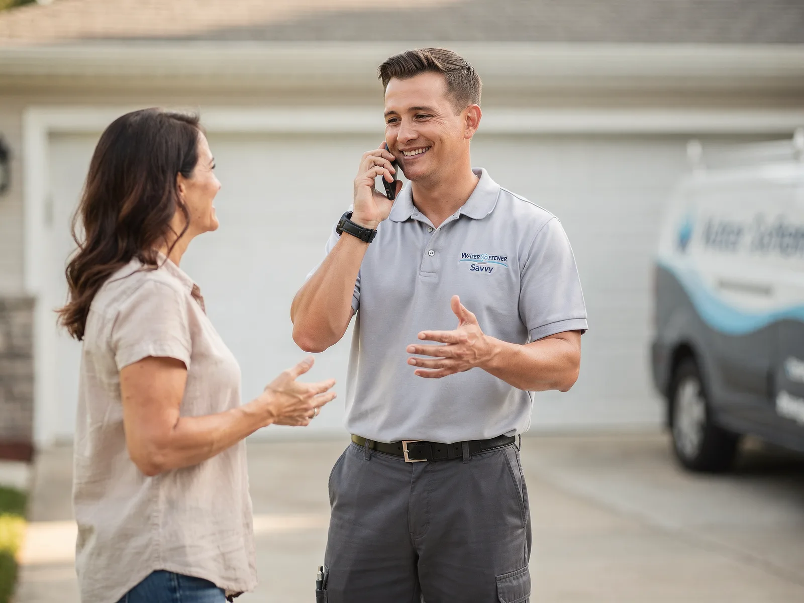 Water Softener Installation Stockholm, ME FAQs